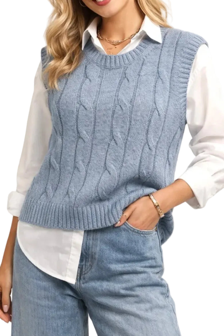 Gilet TRICOT
