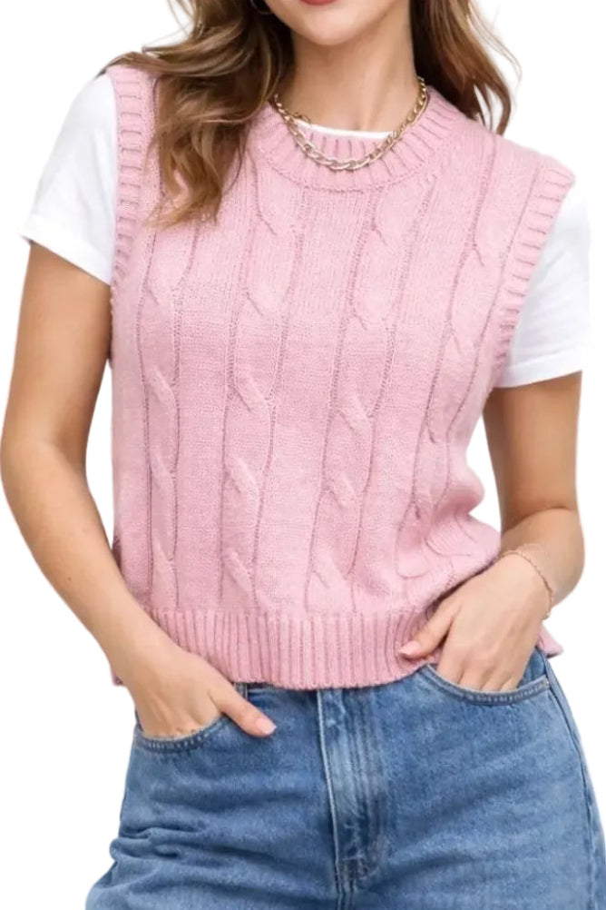 Gilet TRICOT